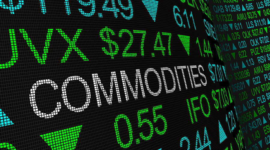 Mercado de Commodities