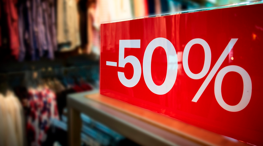 aprovecha las rebajas para vender tus servicios o productos