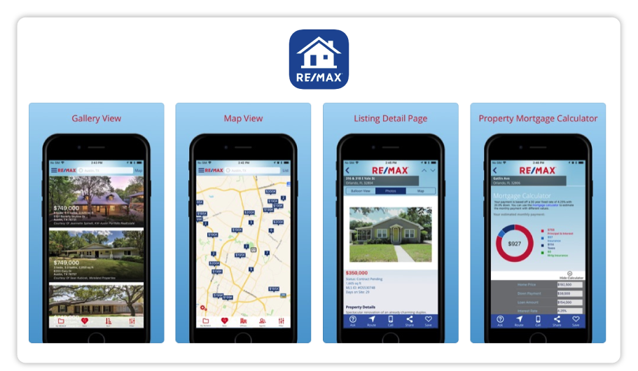 Aprender acerca 109+ imagen aplicaciones para vender casas